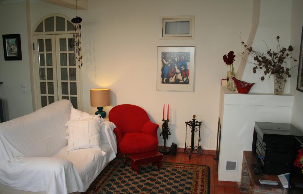 Villa Casa Maria Óbidos Camera foto