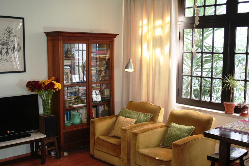 Villa Casa Maria Óbidos Camera foto
