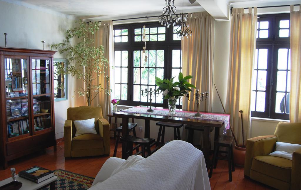 Villa Casa Maria Óbidos Esterno foto