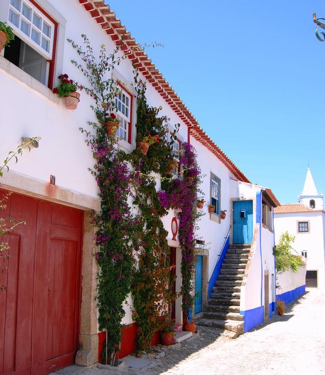 Villa Casa Maria Óbidos Esterno foto