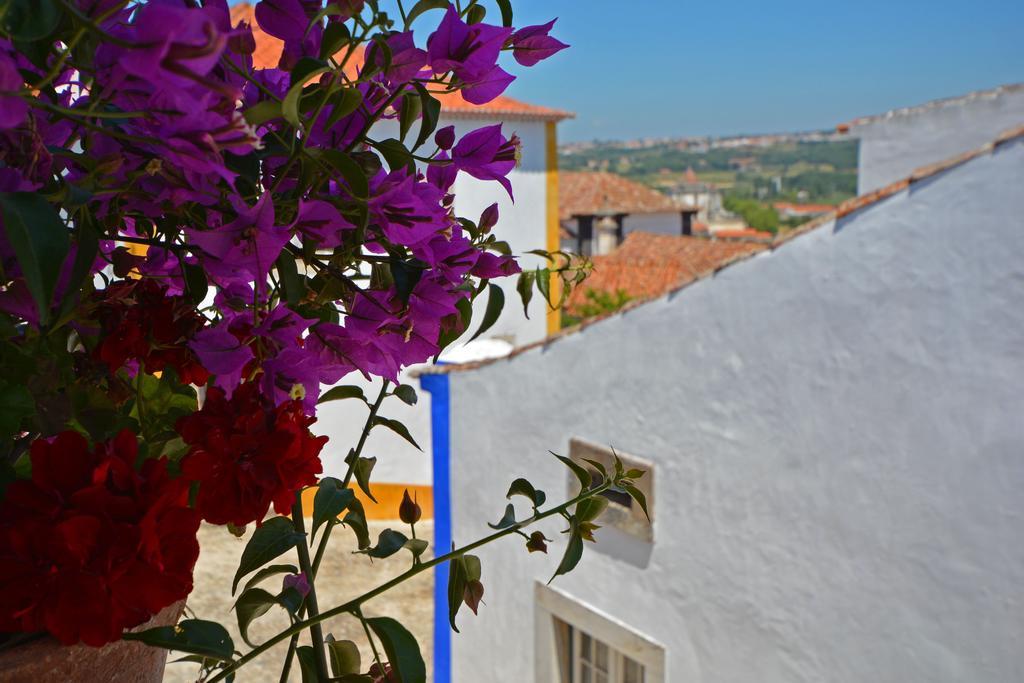 Villa Casa Maria Óbidos Esterno foto
