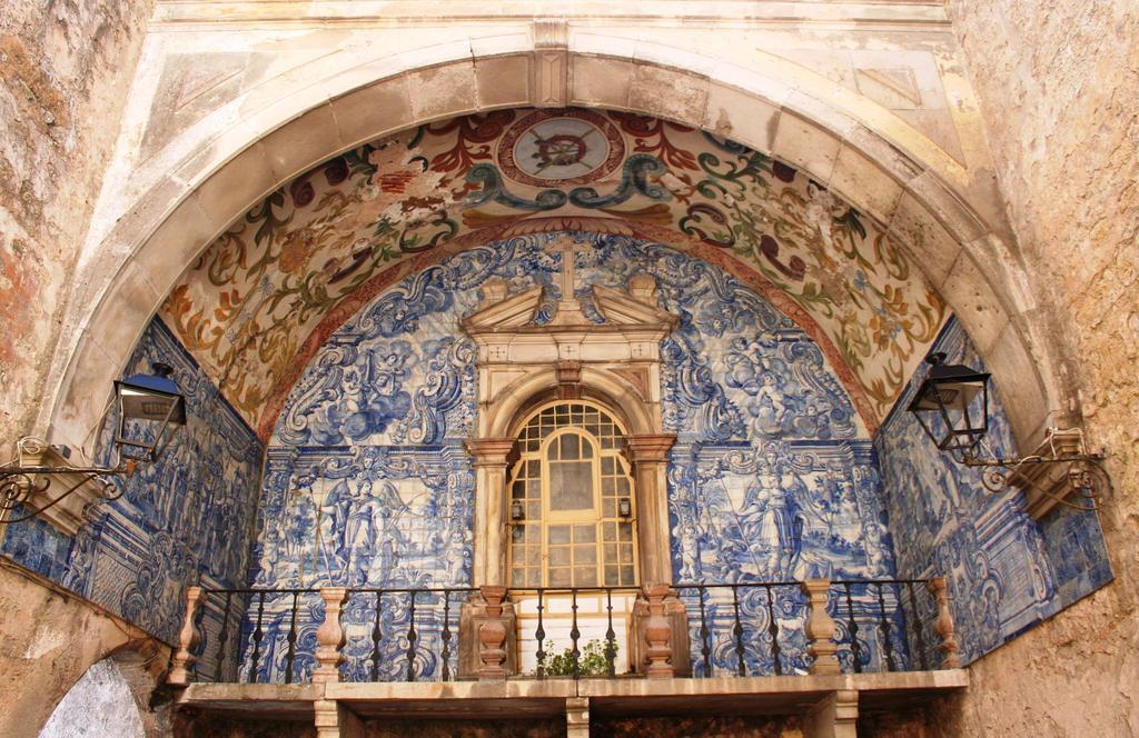 Villa Casa Maria Óbidos Esterno foto
