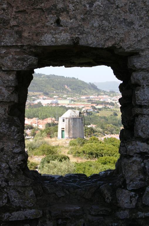 Villa Casa Maria Óbidos Esterno foto