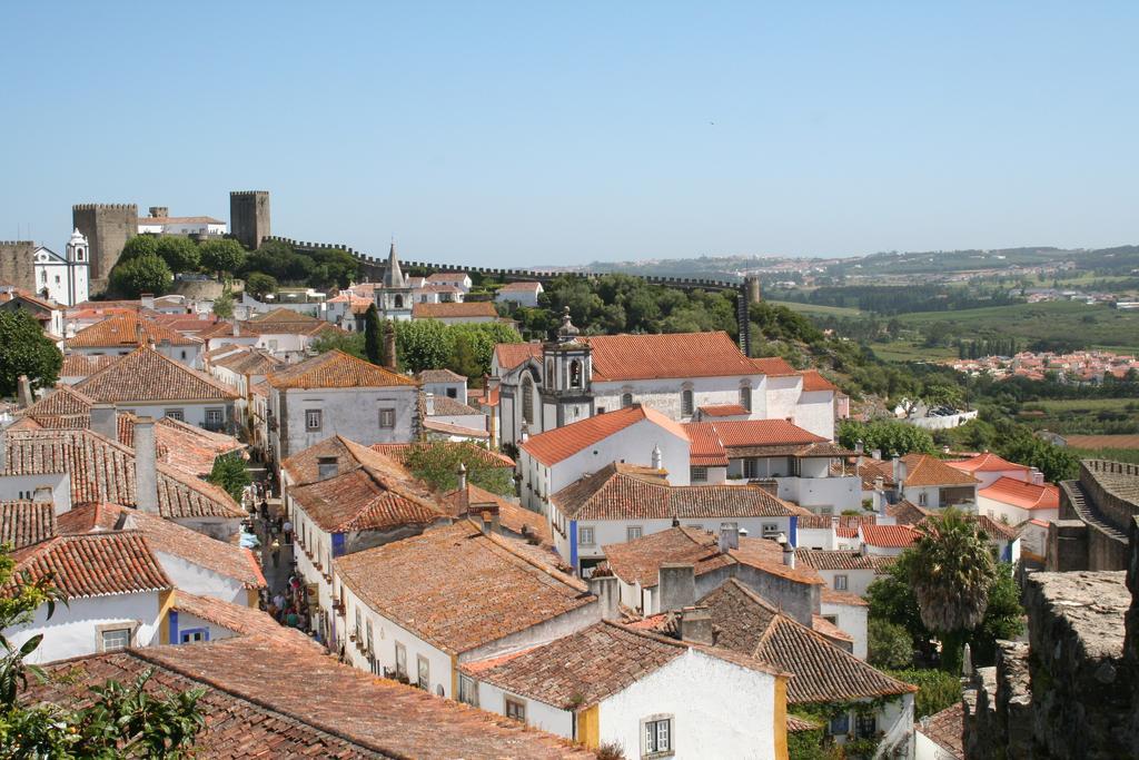 Villa Casa Maria Óbidos Esterno foto
