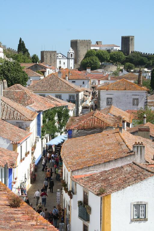 Villa Casa Maria Óbidos Esterno foto