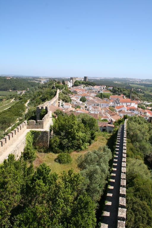 Villa Casa Maria Óbidos Esterno foto