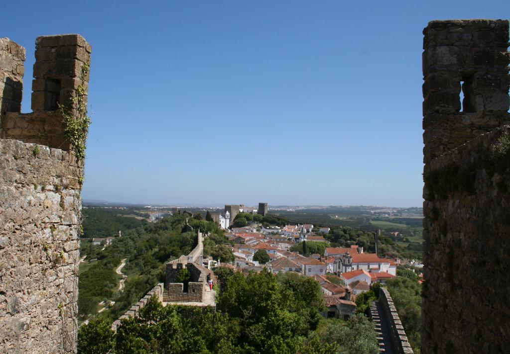 Villa Casa Maria Óbidos Esterno foto