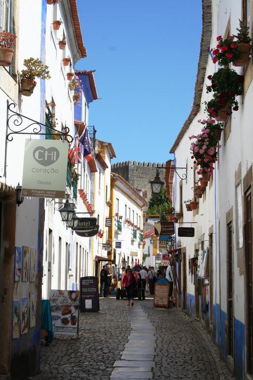 Villa Casa Maria Óbidos Esterno foto