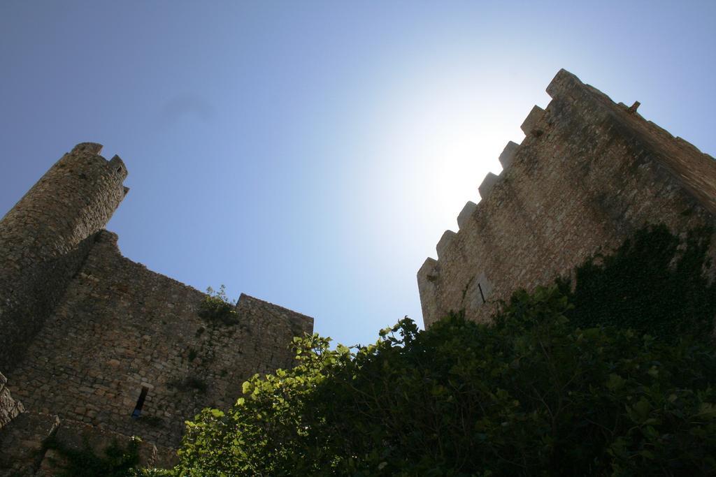 Villa Casa Maria Óbidos Esterno foto