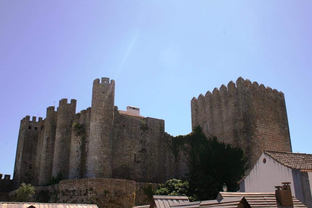 Villa Casa Maria Óbidos Esterno foto